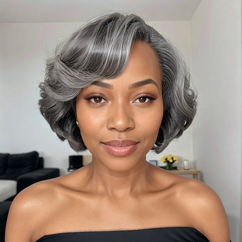 glueless lace wig