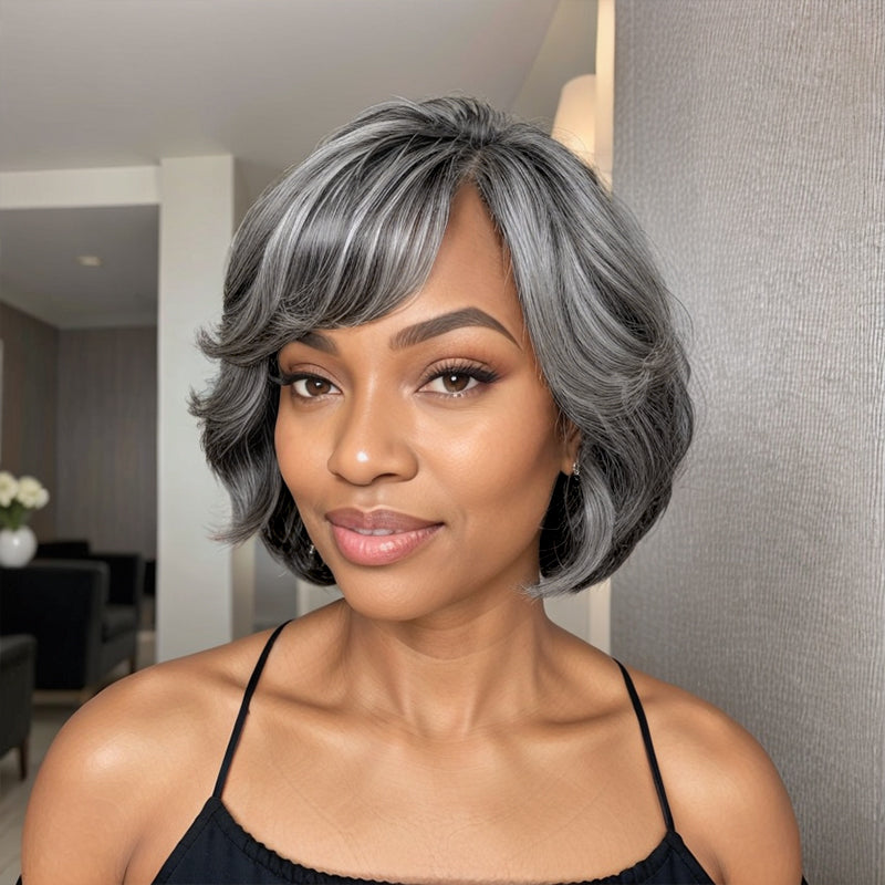 glueless lace wig