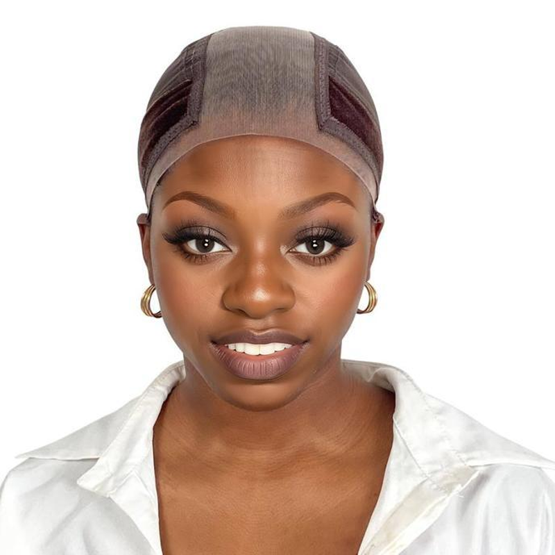 Wig Tools and Accessories | Linktohair Stretch Mesh Wig 2pcs Set 5x5 Hair Cap Hair net for Weave Hairnets Wig | Not Sold Separately