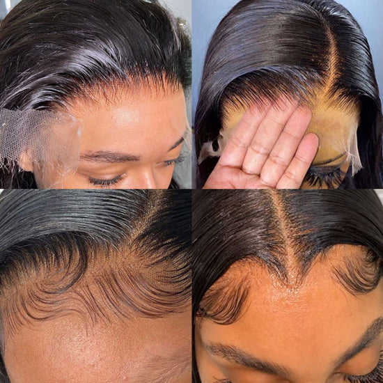 Load image into Gallery viewer, LinktoHair 13x4 HD Lace Frontal Body Wave Human Hair Wig
